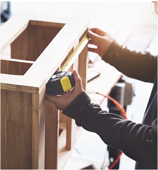 Frame Assembly & Inspection